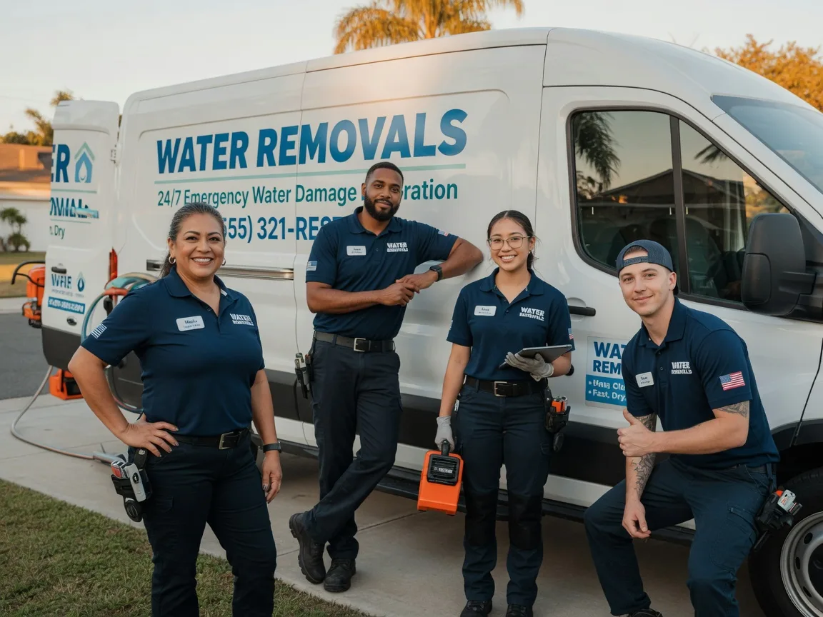 Water Removal company in East Moriches, NY