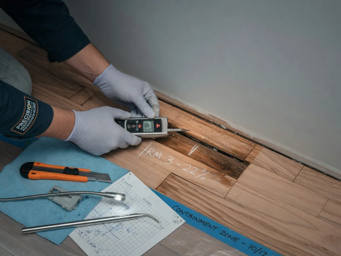 Why choose Water Removal in East Moriches, NY